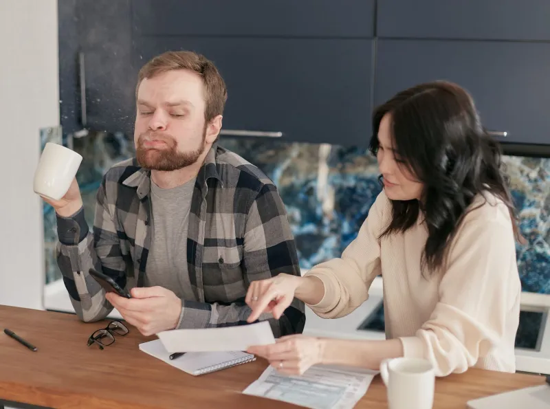 The Kitchen Table Math of Borrowing the House to Pay the Bursar
